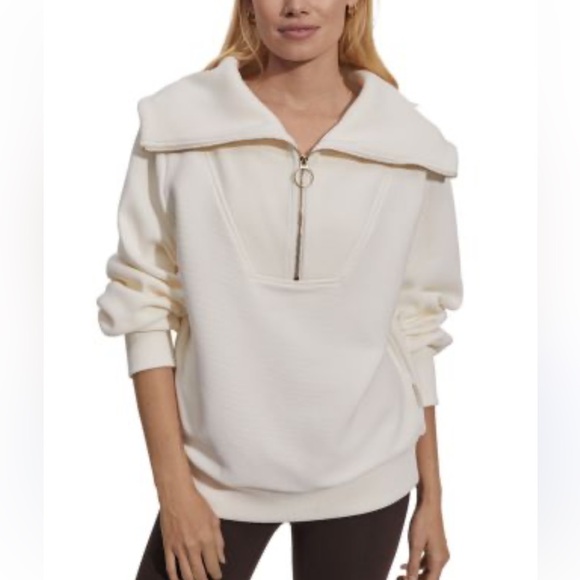 Varley Tops - Varley Vine Half Zip Pullover L
